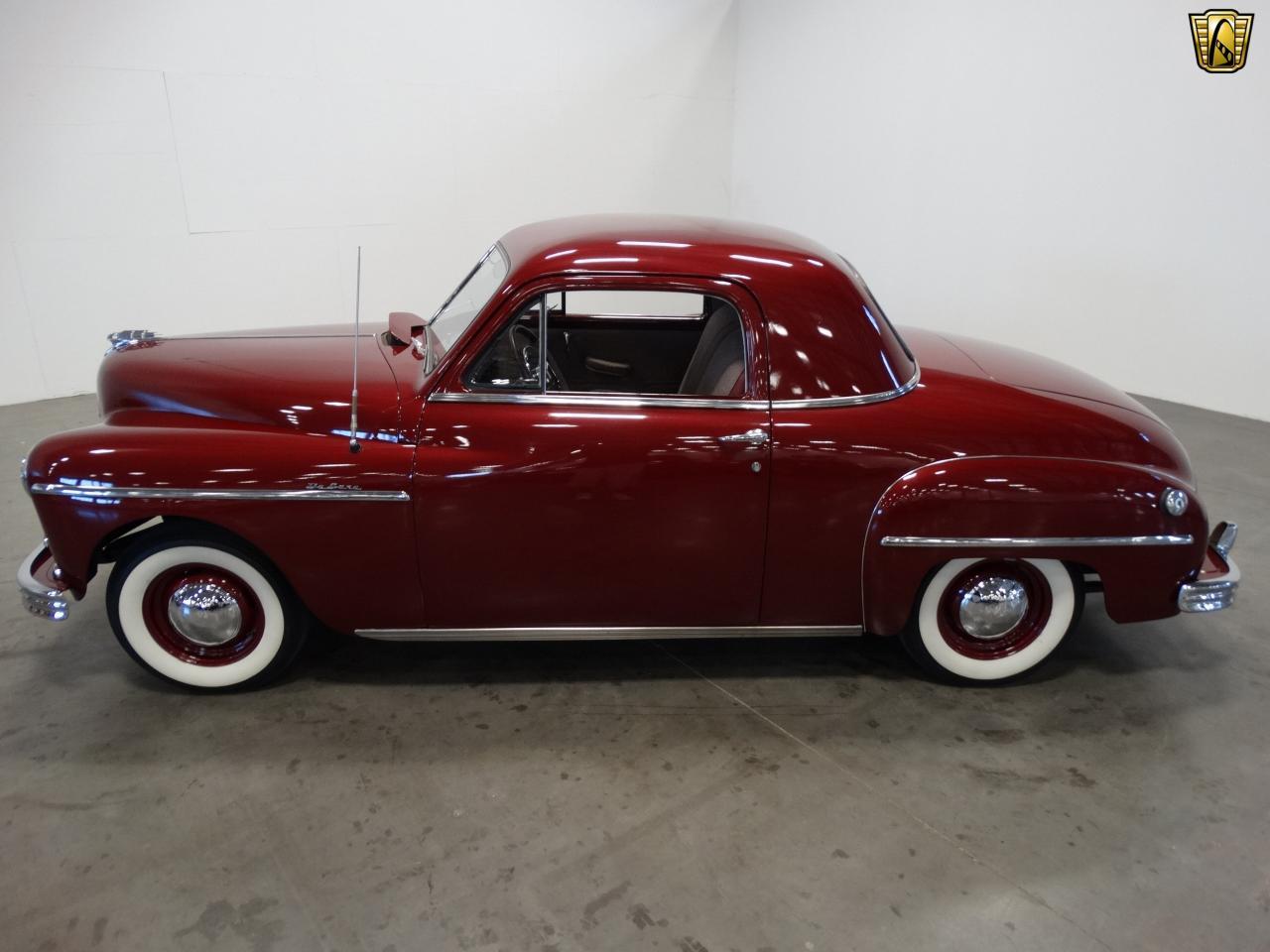 1949 Plymouth Business Coupe for Sale CC951008