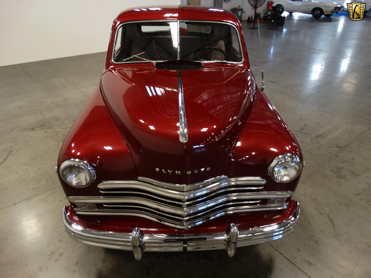 1949 Plymouth Business Coupe for Sale CC951008