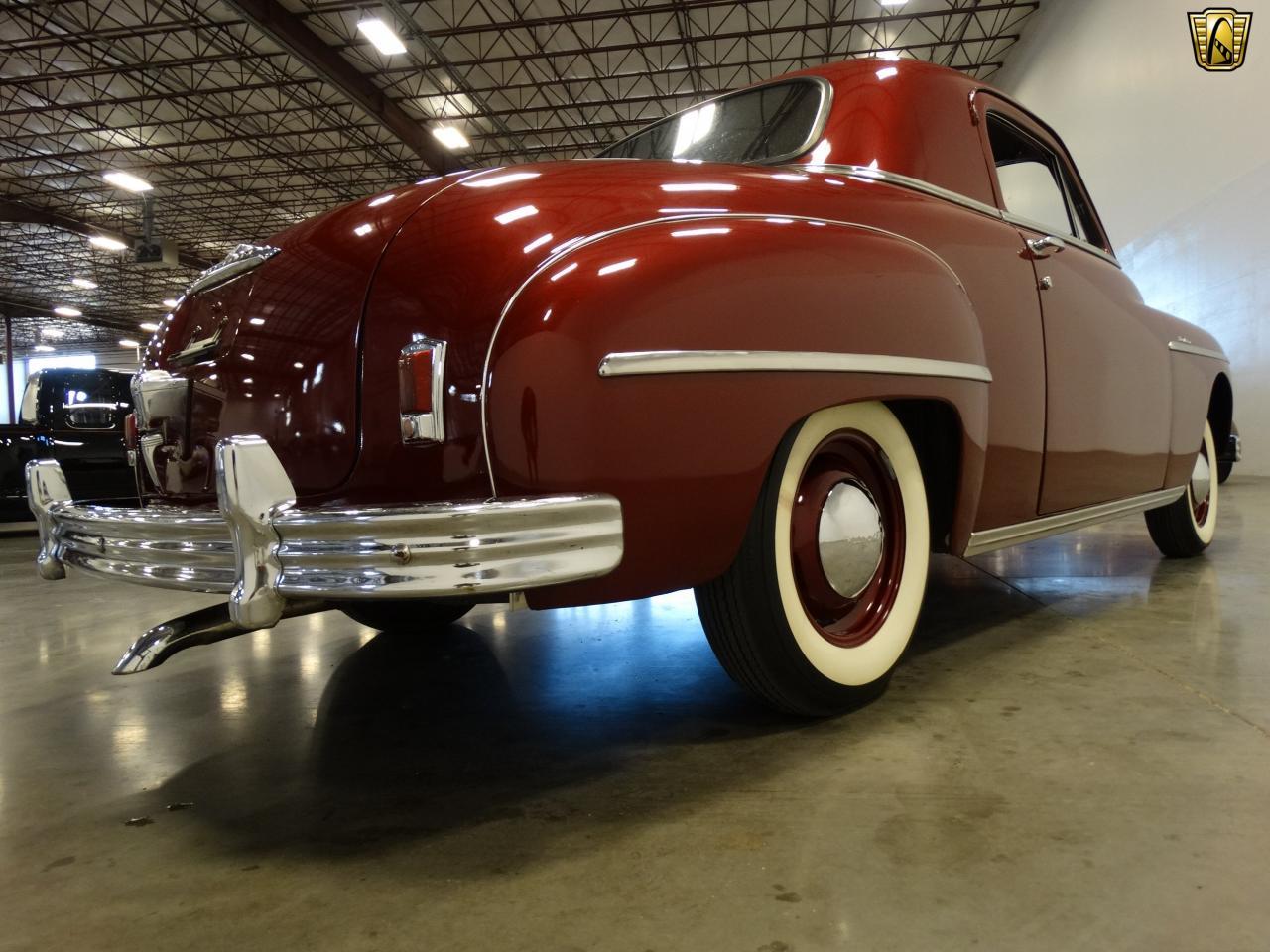 1949 Plymouth Business Coupe for Sale CC951008