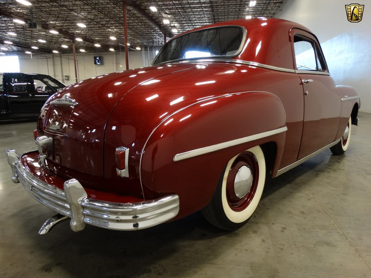 1949 Plymouth Business Coupe for Sale CC951008