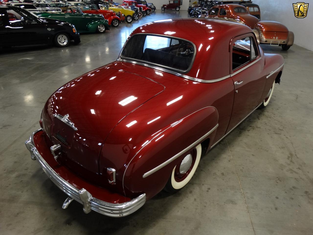 1949 Plymouth Business Coupe for Sale CC951008