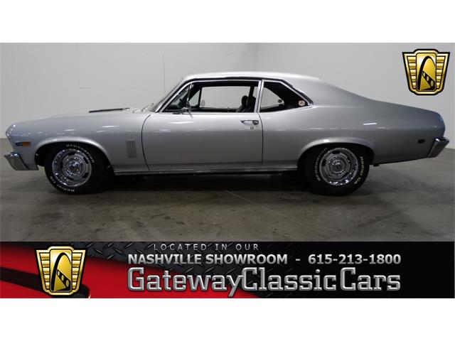 1969 Chevrolet Nova (CC-951009) for sale in La Vergne, Tennessee