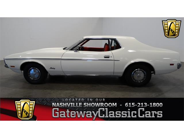 1972 Ford Mustang (CC-951010) for sale in La Vergne, Tennessee