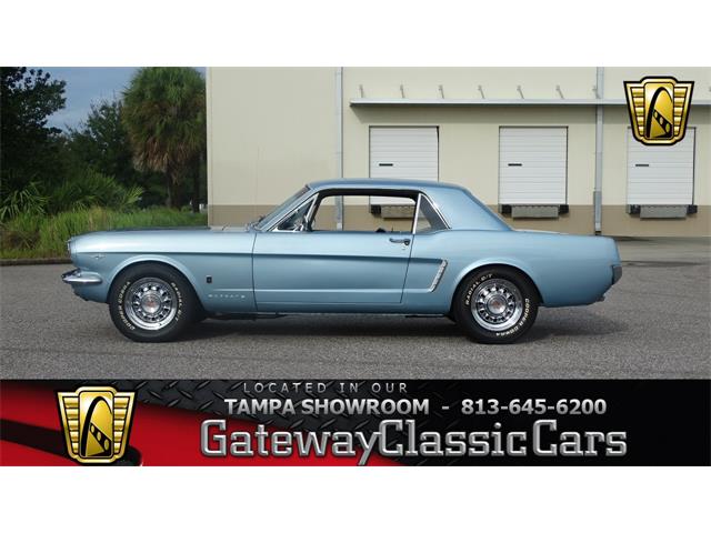 1965 Ford Mustang (CC-951011) for sale in Ruskin, Florida