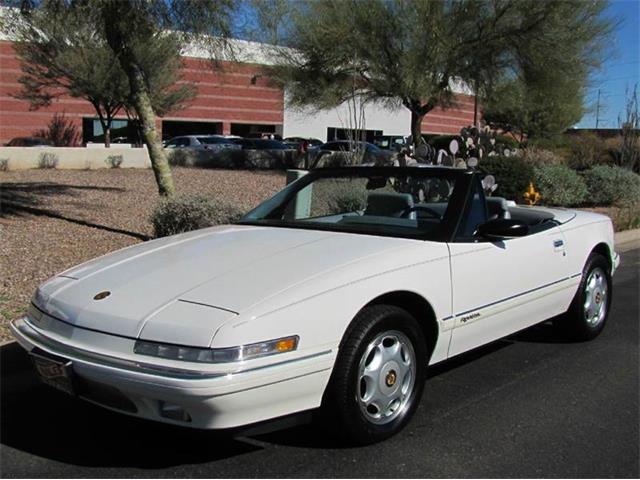 1990 Buick Reatta (CC-950102) for sale in Gilbert, Arizona