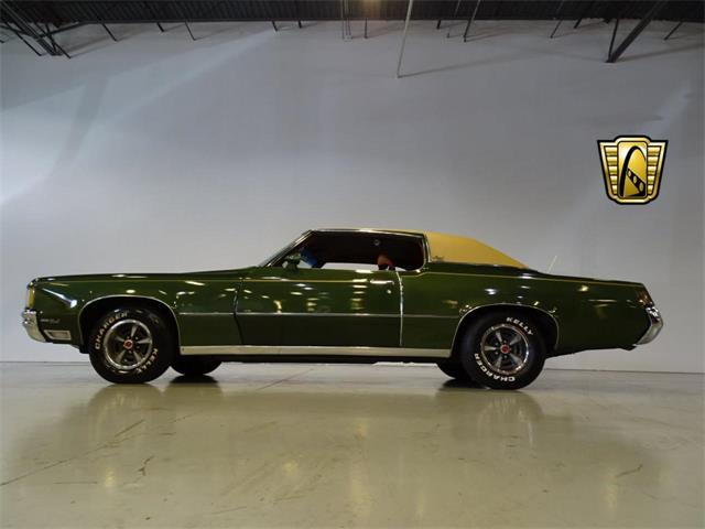 1971 Pontiac Grand Prix (CC-951028) for sale in Lake Mary, Florida