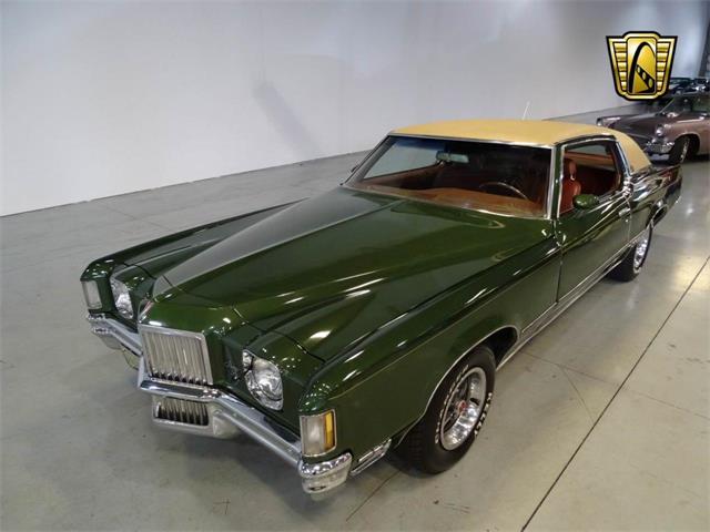 1971 Pontiac Grand Prix (CC-951028) for sale in Lake Mary, Florida
