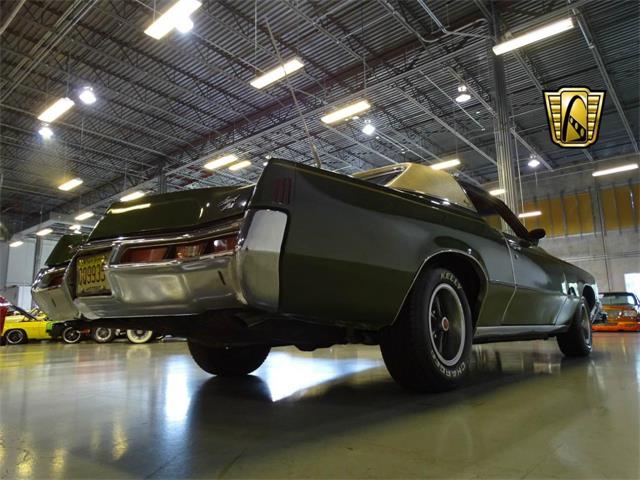 1971 Pontiac Grand Prix (CC-951028) for sale in Lake Mary, Florida