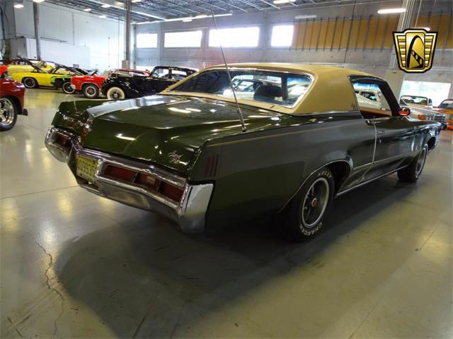 1971 Pontiac Grand Prix (CC-951028) for sale in Lake Mary, Florida