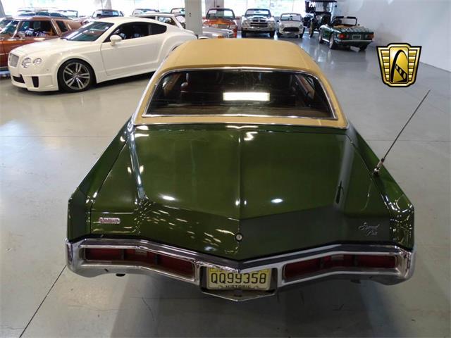 1971 Pontiac Grand Prix (CC-951028) for sale in Lake Mary, Florida