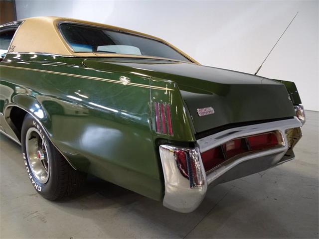 1971 Pontiac Grand Prix (CC-951028) for sale in Lake Mary, Florida