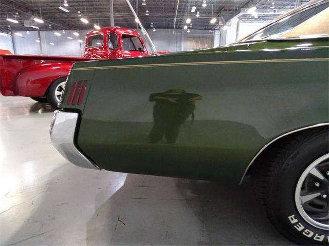 1971 Pontiac Grand Prix (CC-951028) for sale in Lake Mary, Florida