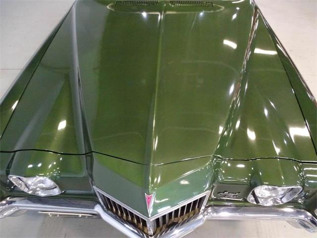 1971 Pontiac Grand Prix (CC-951028) for sale in Lake Mary, Florida