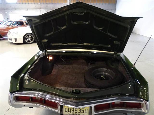 1971 Pontiac Grand Prix (CC-951028) for sale in Lake Mary, Florida