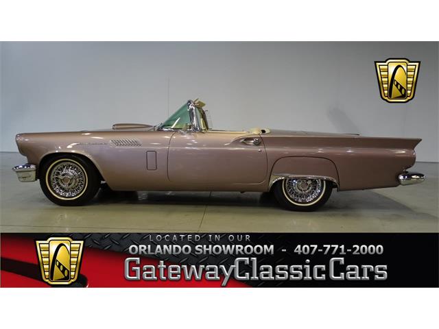 1957 Ford Thunderbird (CC-951036) for sale in Lake Mary, Florida