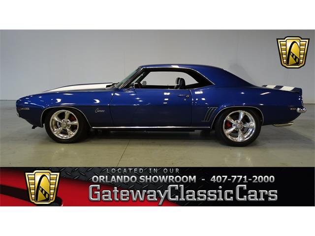 1969 Chevrolet Camaro (CC-951049) for sale in Lake Mary, Florida