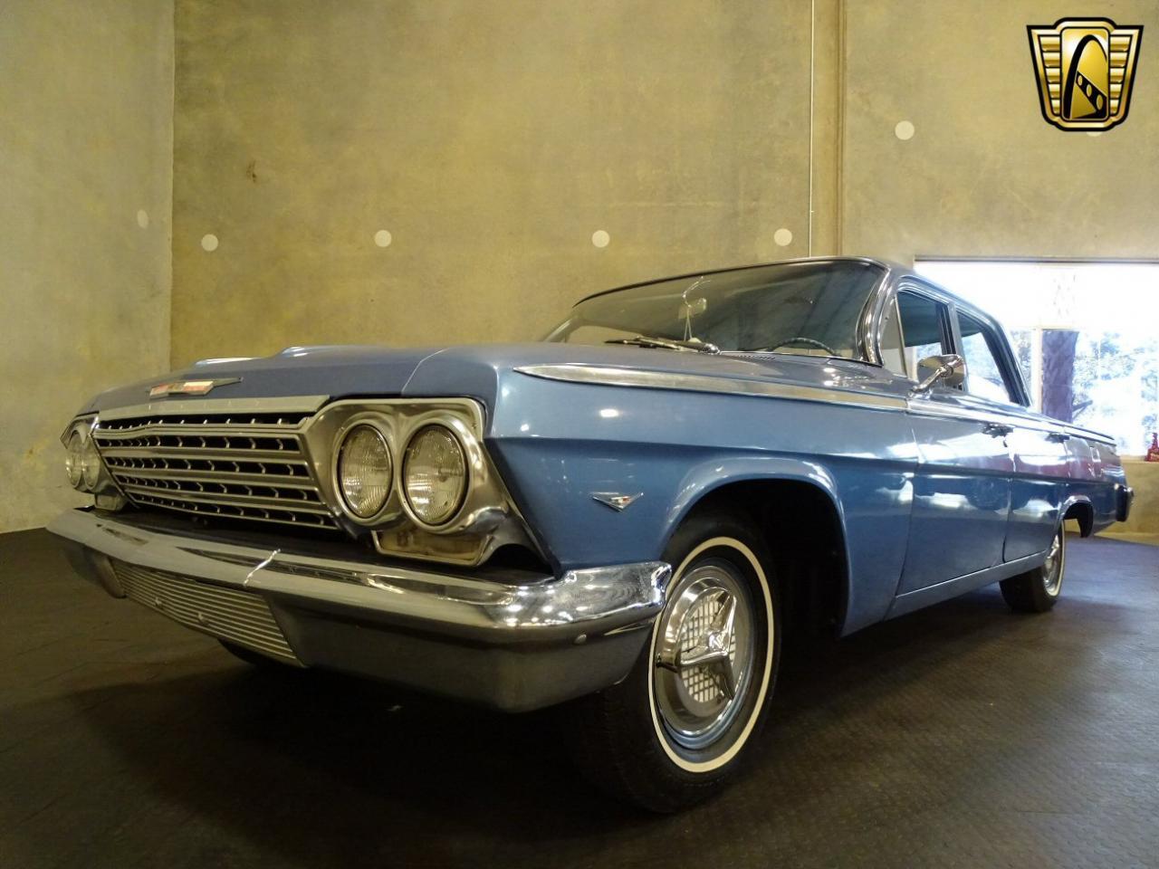 1962 Chevrolet Bel Air for Sale | ClassicCars.com | CC-951052