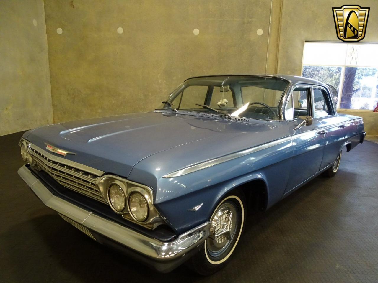 1962 Chevrolet Bel Air for Sale | ClassicCars.com | CC-951052