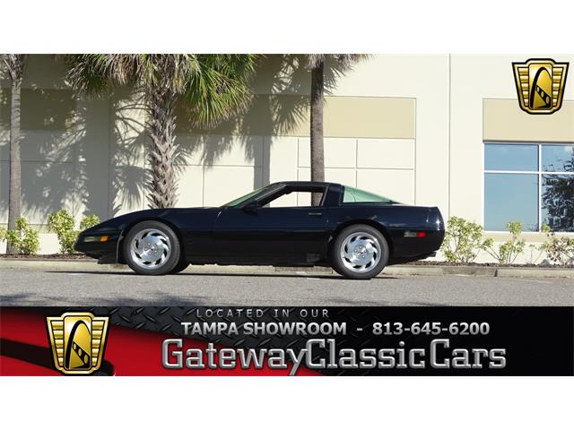 1994 Chevrolet Corvette (CC-951112) for sale in Ruskin, Florida