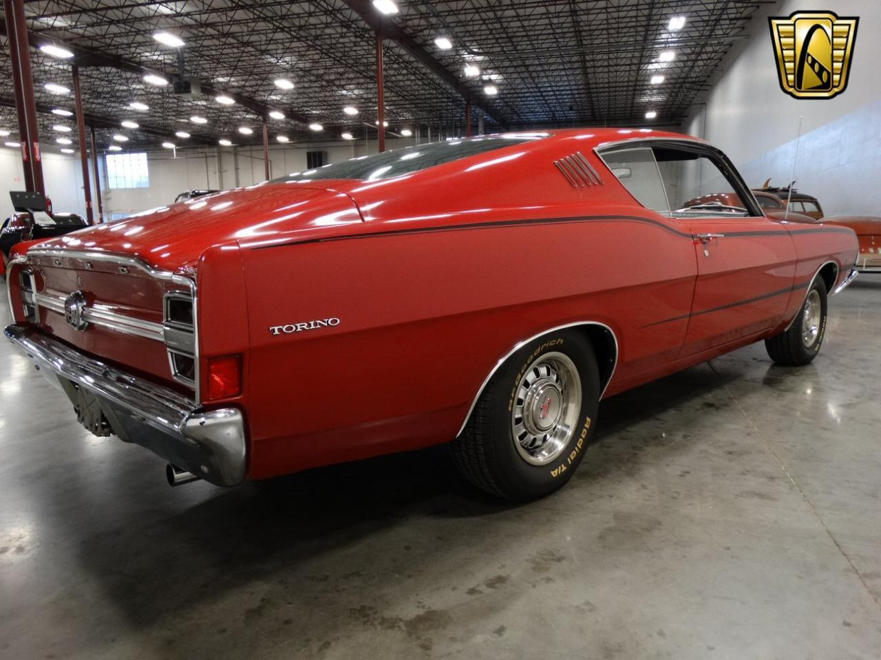 1968 Ford Torino for Sale | ClassicCars.com | CC-951128