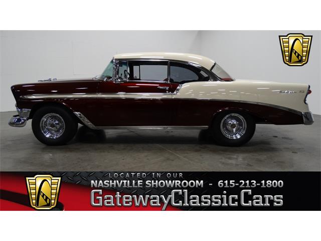 1956 Chevrolet Bel Air (CC-951129) for sale in La Vergne, Tennessee