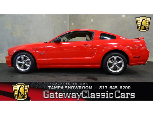 2006 Ford Mustang (CC-951134) for sale in Ruskin, Florida