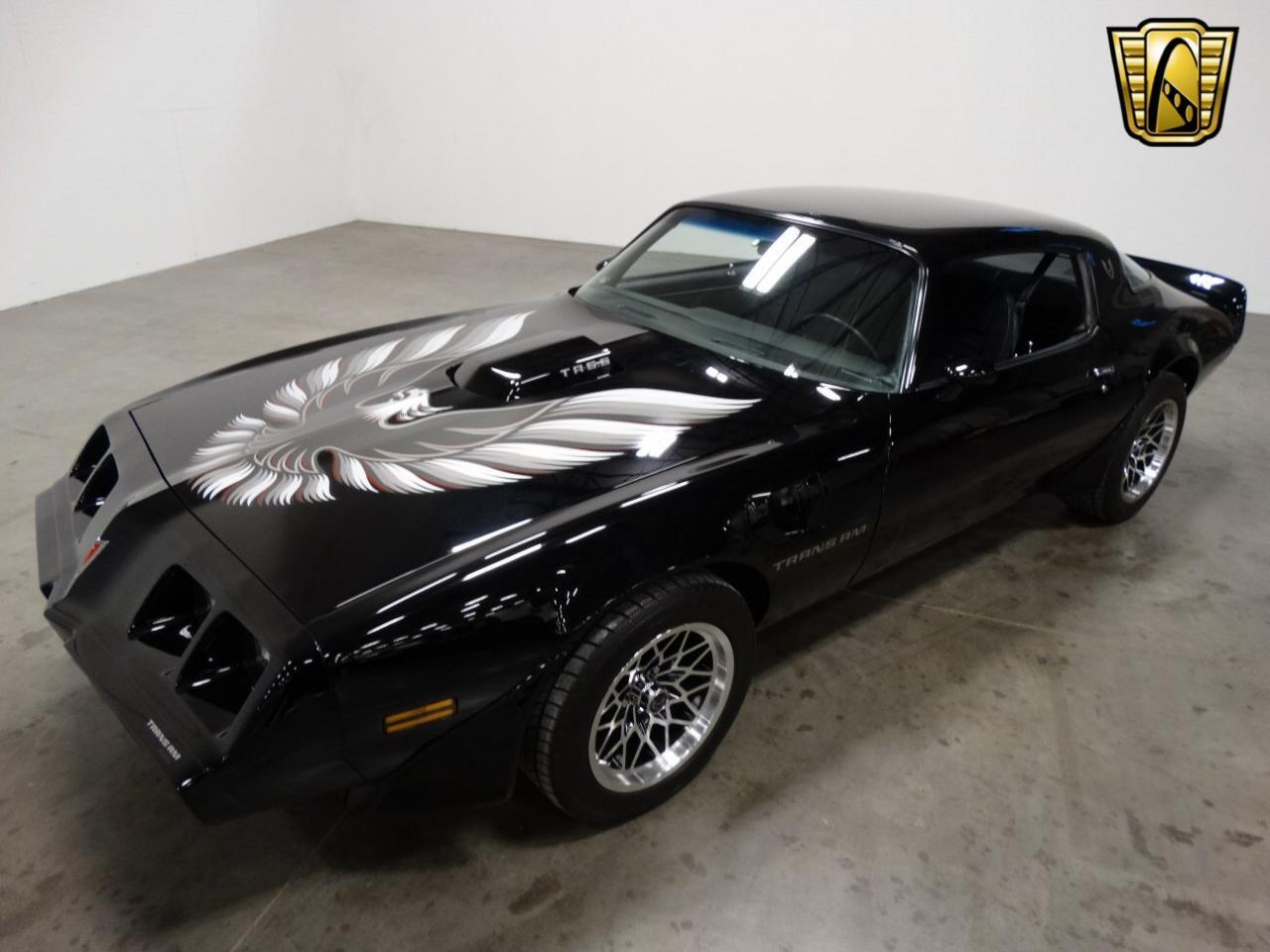 1980 Pontiac Firebird Trans Am for Sale | ClassicCars.com | CC-951141