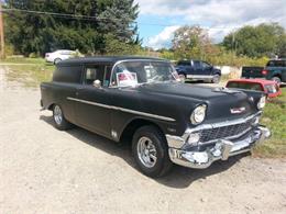 1956 Chevrolet Nomad (CC-951143) for sale in South Gibson, Pennsylvania