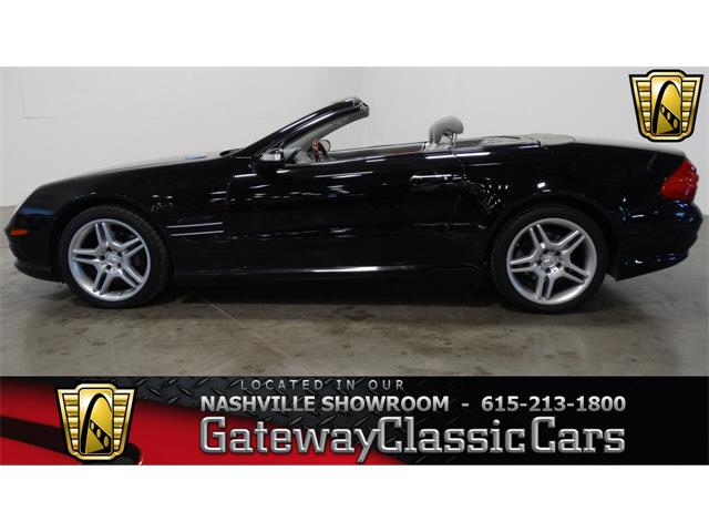 2005 Mercedes-Benz SL500 (CC-951154) for sale in La Vergne, Tennessee