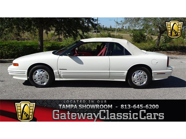 1992 Oldsmobile Cutlass (CC-951159) for sale in Ruskin, Florida