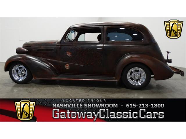 1937 Chevrolet 2-Dr Coach (CC-951167) for sale in La Vergne, Tennessee