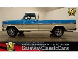 1972 Ford F100 (CC-951168) for sale in La Vergne, Tennessee