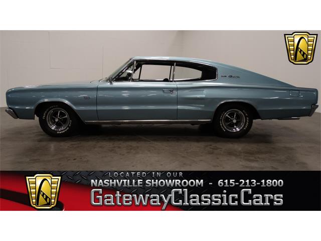 1966 Dodge Charger (CC-951179) for sale in La Vergne, Tennessee