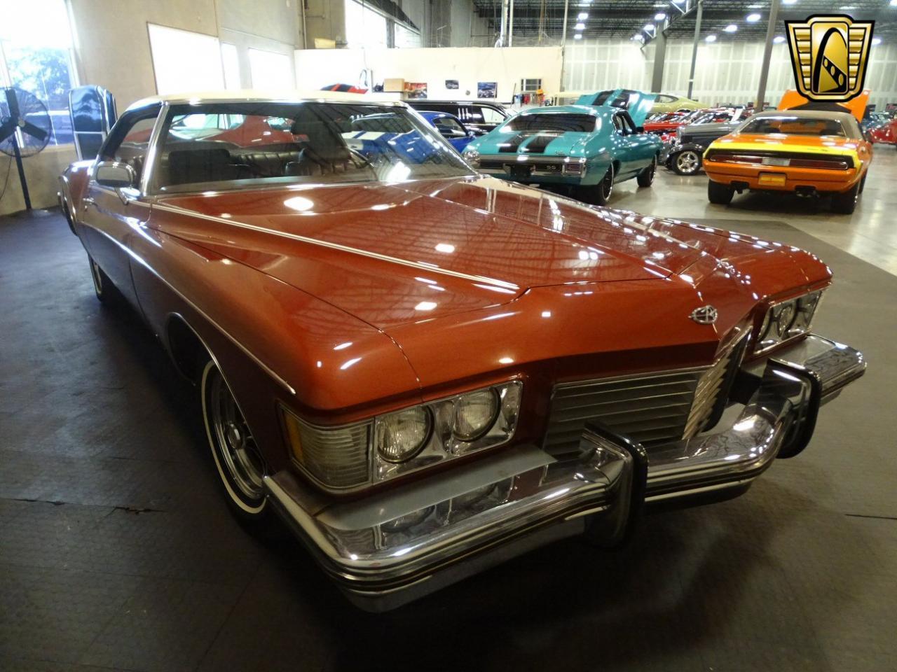 1973 Buick Riviera for Sale CC951196