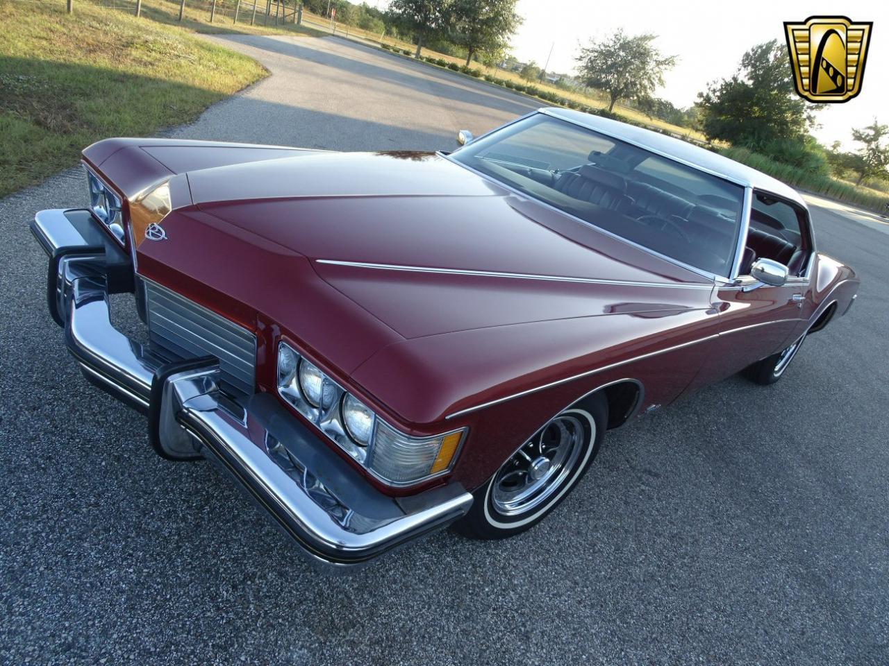 1973 Buick Riviera for Sale CC951196