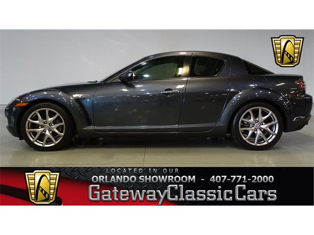 2008 Mazda RX-8 (CC-951200) for sale in Lake Mary, Florida