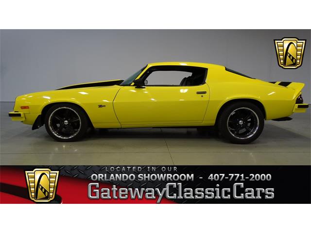 1974 Chevrolet Camaro (CC-951201) for sale in Lake Mary, Florida
