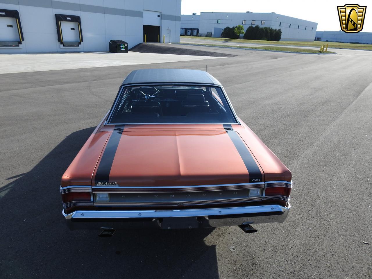 1967 Plymouth GTX for Sale | ClassicCars.com | CC-951205