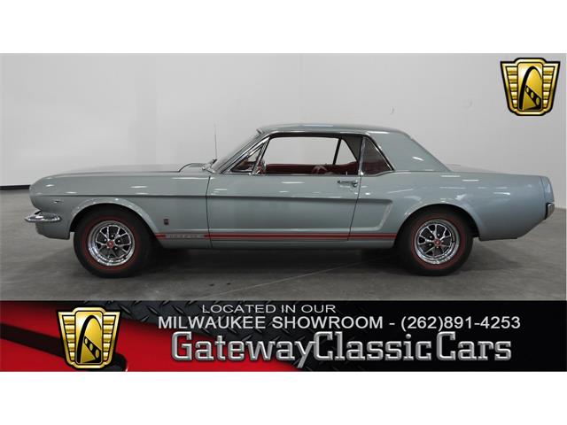 1965 Ford Mustang (CC-951207) for sale in Kenosha, Wisconsin
