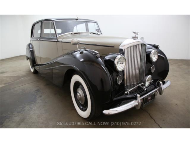 1949 Bentley Mark IV (CC-950121) for sale in Beverly Hills, California