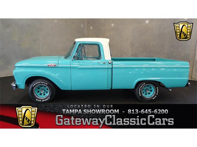 1964 Ford F100 (CC-951211) for sale in Ruskin, Florida