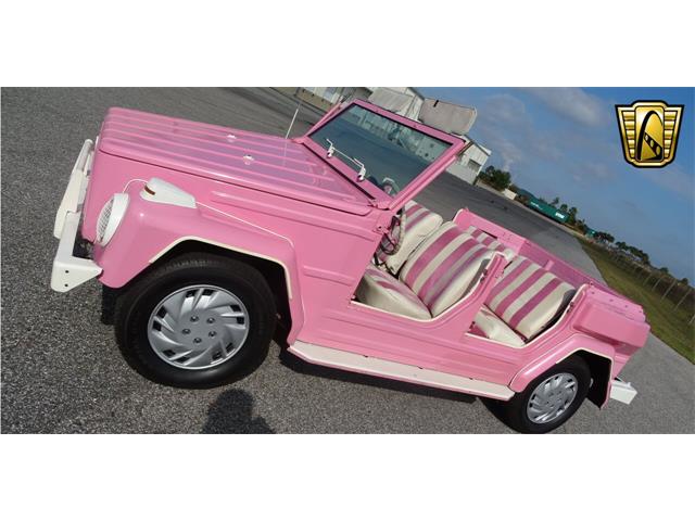 1974 Volkswagen Thing (CC-951212) for sale in Ruskin, Florida