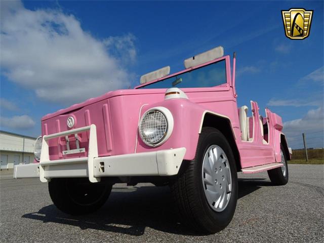 1974 Volkswagen Thing (CC-951212) for sale in Ruskin, Florida