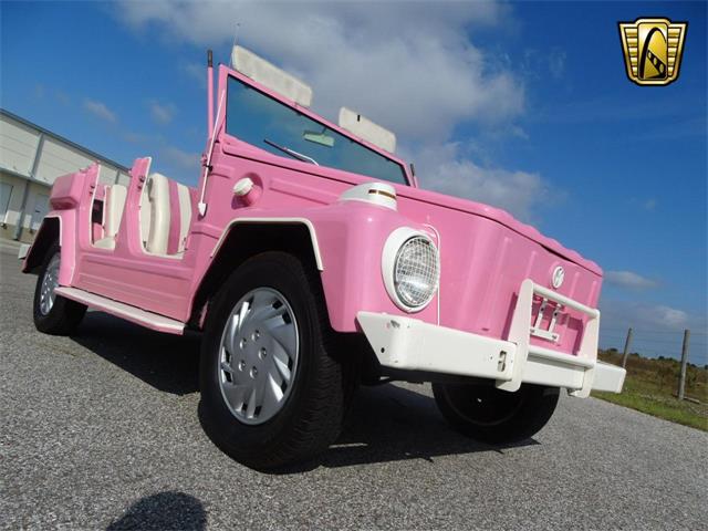 1974 Volkswagen Thing (CC-951212) for sale in Ruskin, Florida