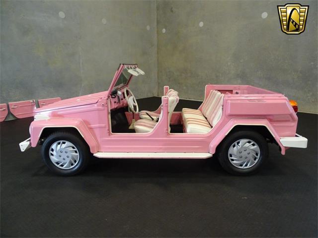 1974 Volkswagen Thing (CC-951212) for sale in Ruskin, Florida