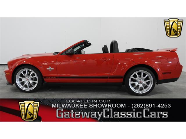 2008 Ford Mustang (CC-951214) for sale in Kenosha, Wisconsin