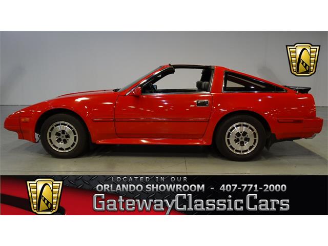 1986 Nissan 300ZX (CC-951217) for sale in Lake Mary, Florida