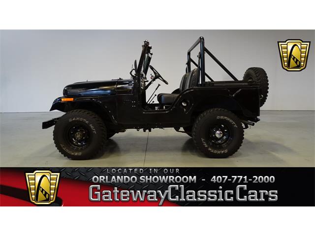 1965 Jeep CJ5 (CC-951231) for sale in Lake Mary, Florida
