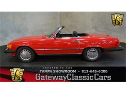 1988 Mercedes-Benz 560SL (CC-951247) for sale in Ruskin, Florida