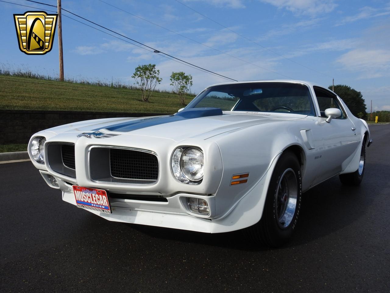 1970 Pontiac Firebird Trans Am for Sale | ClassicCars.com | CC-951250